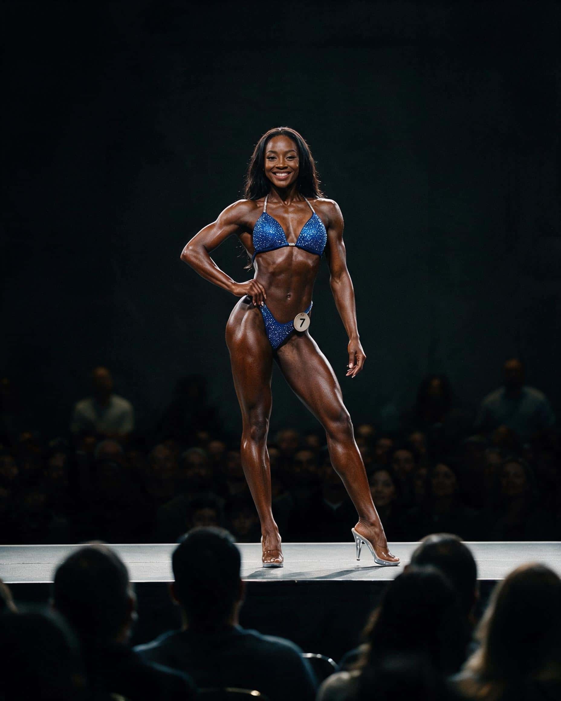 Haibashé division — Women's Bikini