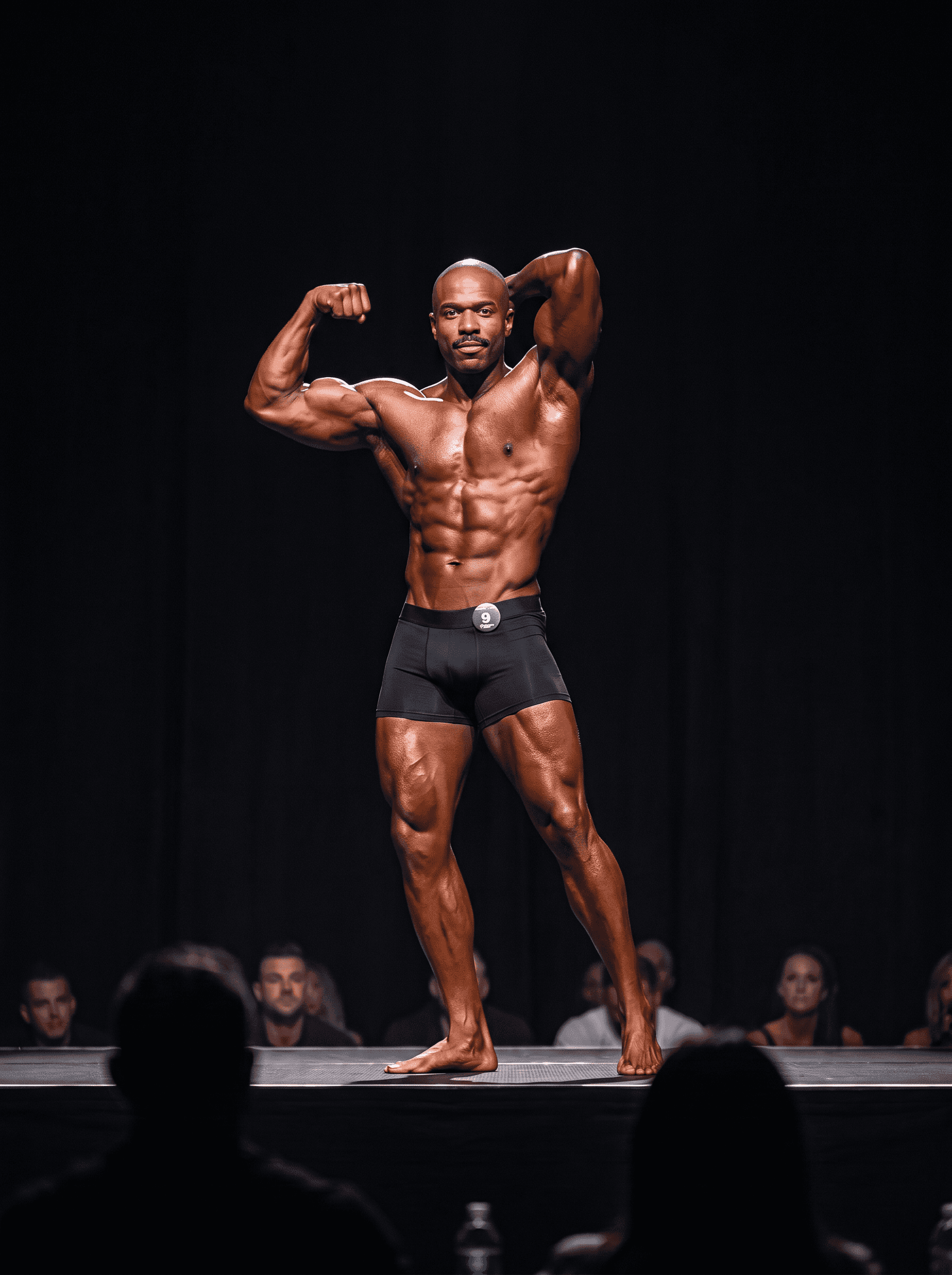 Haibashé division — Men's Classic Physique