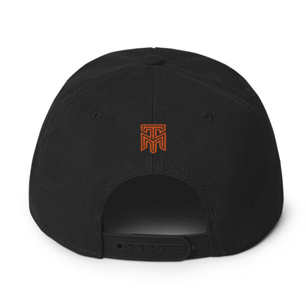 TaMaarta Brand VANGUARD Snapback Hat - Image 2