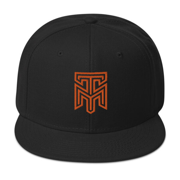 TaMaarta Brand VANGUARD Snapback Hat