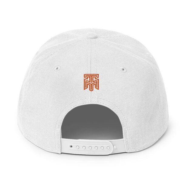 TaMaarta Brand VANGUARD Snapback Hat - Image 4