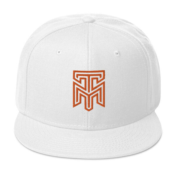 TaMaarta Brand VANGUARD Snapback Hat - Image 3