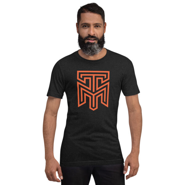 TaMaarta Brand VANGUARD Unisex t-shirt