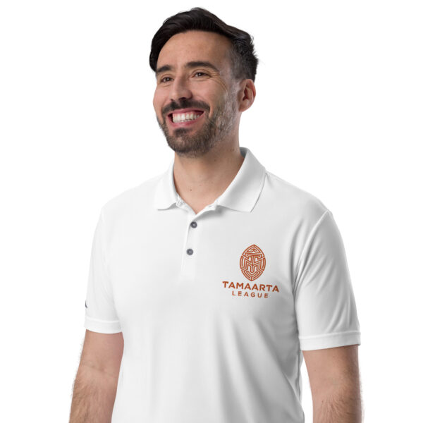 TaMaarta SHIELD Adidas performance polo shirt - Image 4
