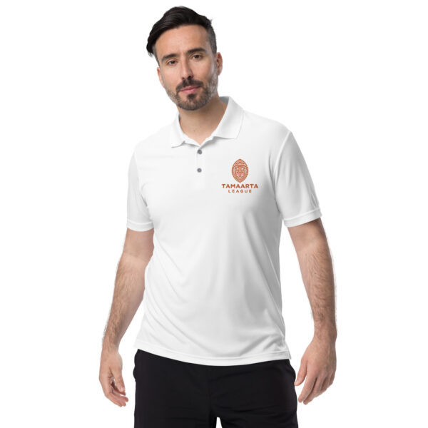 TaMaarta SHIELD Adidas performance polo shirt
