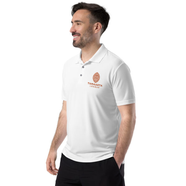 TaMaarta SHIELD Adidas performance polo shirt - Image 3
